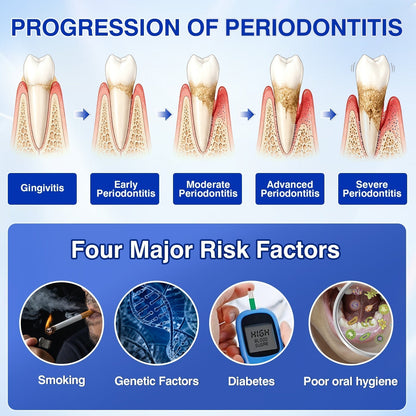 𝐇𝐈𝐒𝐊𝐈𝐍®👩‍⚕️🇪🇸🏅🦷🛡️ HISKIN® GumRevive Gel Reparador Periodontal