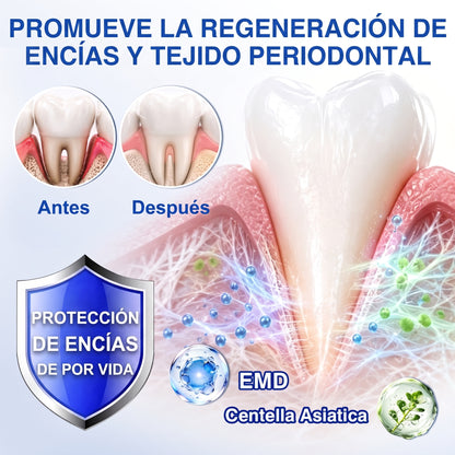 𝐇𝐈𝐒𝐊𝐈𝐍®👩‍⚕️🇪🇸🏅🦷🛡️ HISKIN® GumRevive Gel Reparador Periodontal
