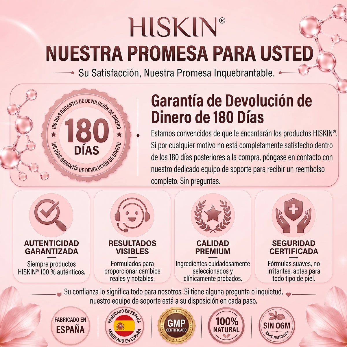 👩‍⚕️ Firmeza & Galbo del Pecho HISKIN® — Parche Nano-Microneedle Avanzado de Acción Dirigida