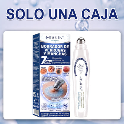 𝐇𝐈𝐒𝐊𝐈𝐍®👩‍⚕️ 𝟕-𝐃𝒂𝘆 𝐒𝗸𝐢𝐧 𝐓𝒂𝗴 & 𝐒𝐩𝙤𝐭 𝐄𝐫𝒂𝐬𝙚𝐫 Sans douleur & Scar-Free Advanced Imperfection Removal Rollerball Pen