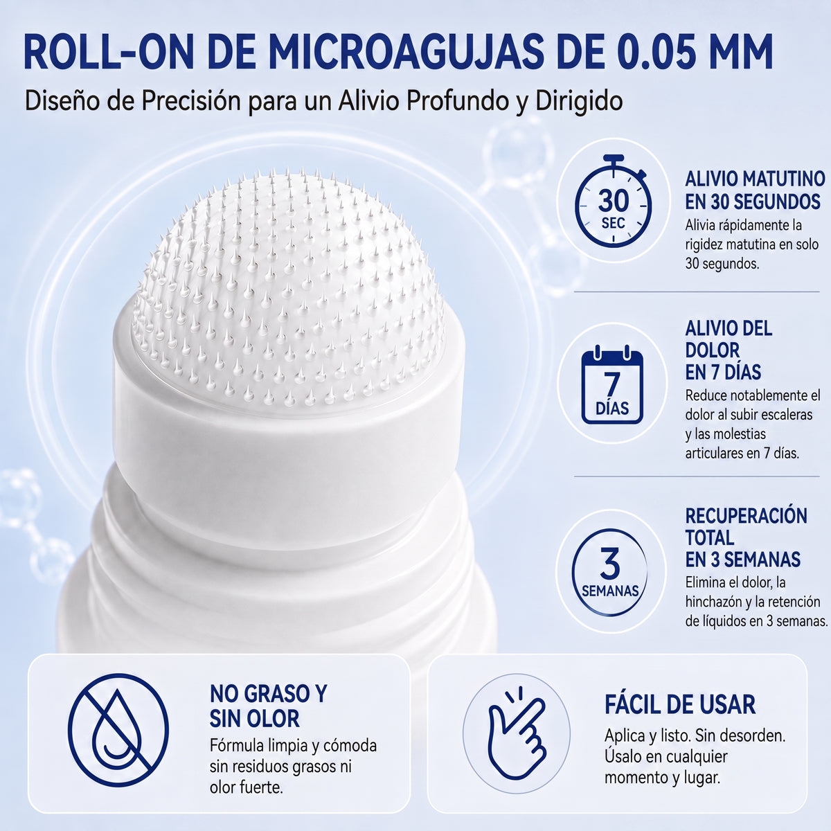 🦵New & Upgraded: Solaroza® 360° Ice-Cool Roller — Visibly reduces dark circles, puffiness, and fine lines in 7 days. Powered by Matrixyl 3000