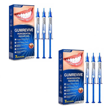 𝐇𝐈𝐒𝐊𝐈𝐍®👩‍⚕️🇪🇸🏅🦷🛡️ HISKIN® GumRevive Gel Reparador Periodontal