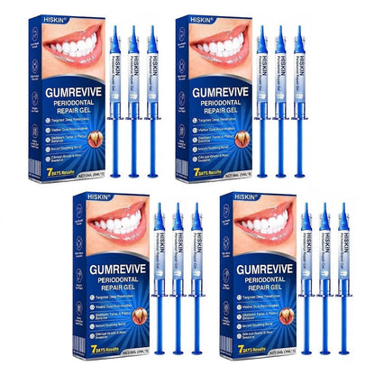 𝐇𝐈𝐒𝐊𝐈𝐍®👩‍⚕️🇪🇸🏅🦷🛡️ HISKIN® GumRevive Gel Reparador Periodontal