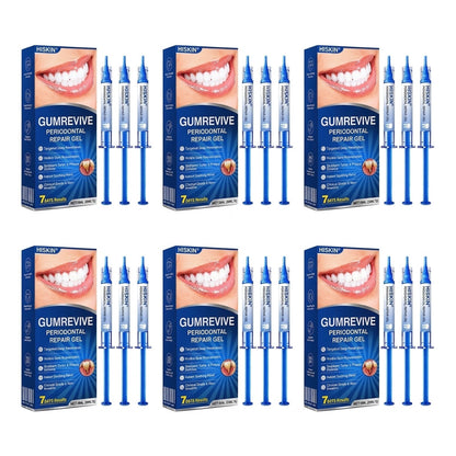 𝐇𝐈𝐒𝐊𝐈𝐍®👩‍⚕️🇪🇸🏅🦷🛡️ HISKIN® GumRevive Gel Reparador Periodontal